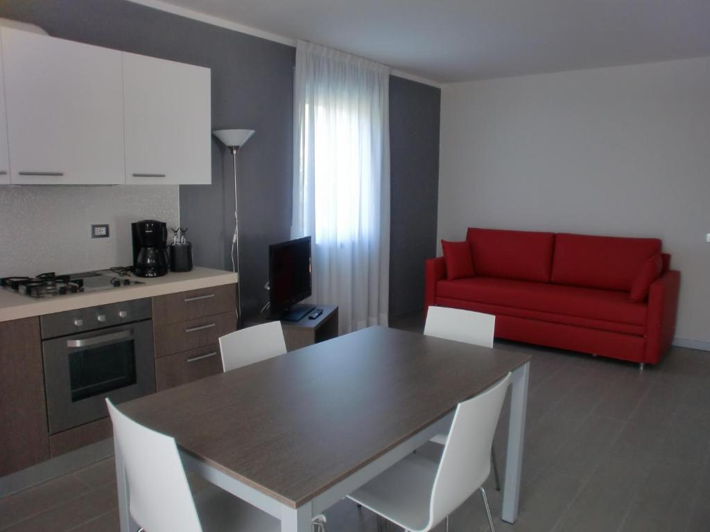 Residence Rivachiara Rom bilde